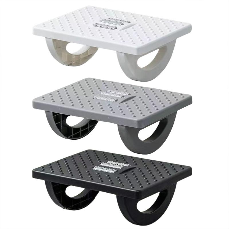 Footrest Under Desk - Q39E Voetsteun onder bureau voor kantoor,