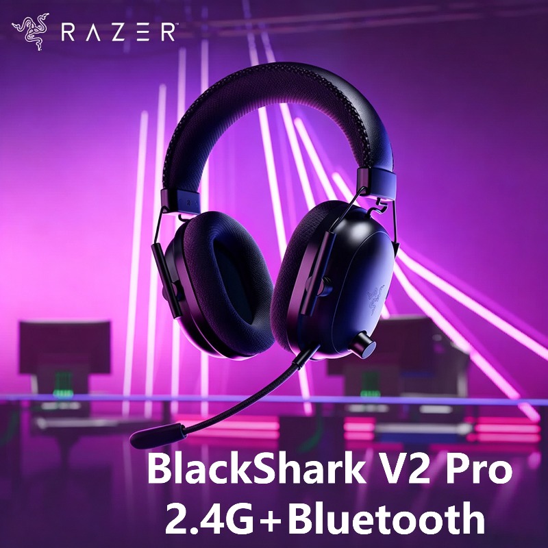 Esports Gaming Gear - Razer BlackShark V2 Pro Draadloze Gaming