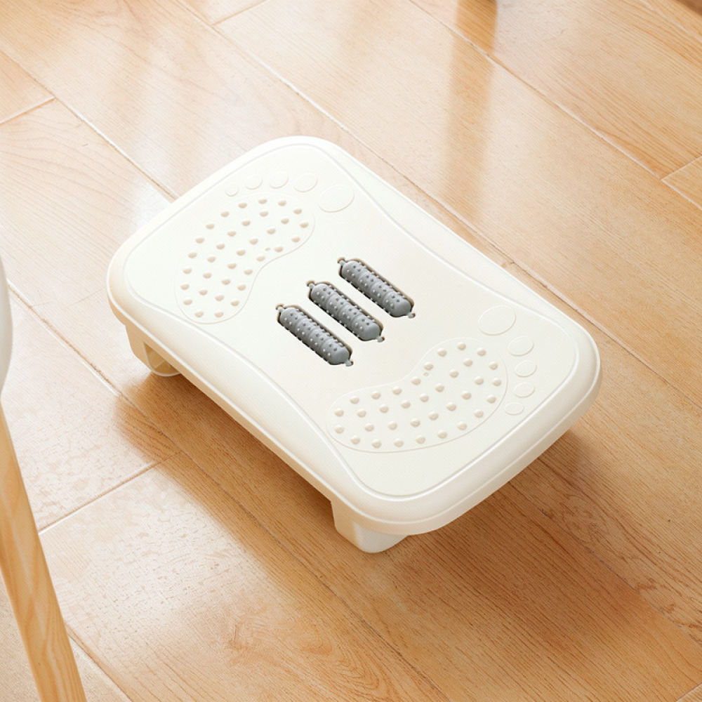 Footrest Under Desk - Verstelbare voetsteun voor onder het bureau,