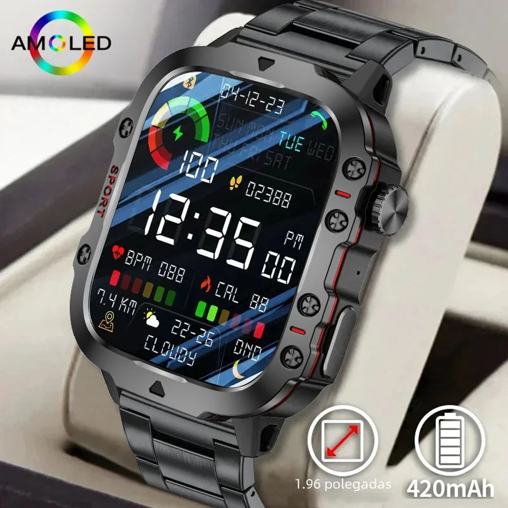Originele Robuuste Smartwatch  - Phase Esports & Gaming Festival recensie en prijs