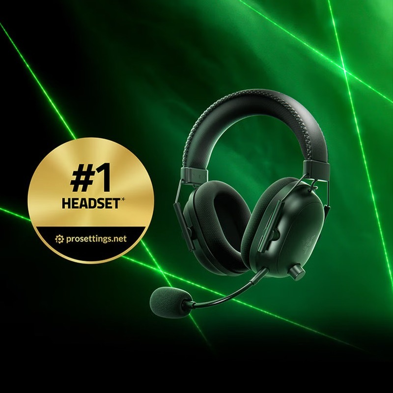 Razer BlackShark V2 Pro Draadl - Esports Gaming Gear recensie en prijs