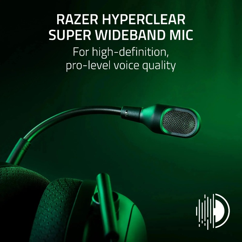 Razer BlackShark V2 Pro Draadl - Esports Gaming Gear recensie en prijs