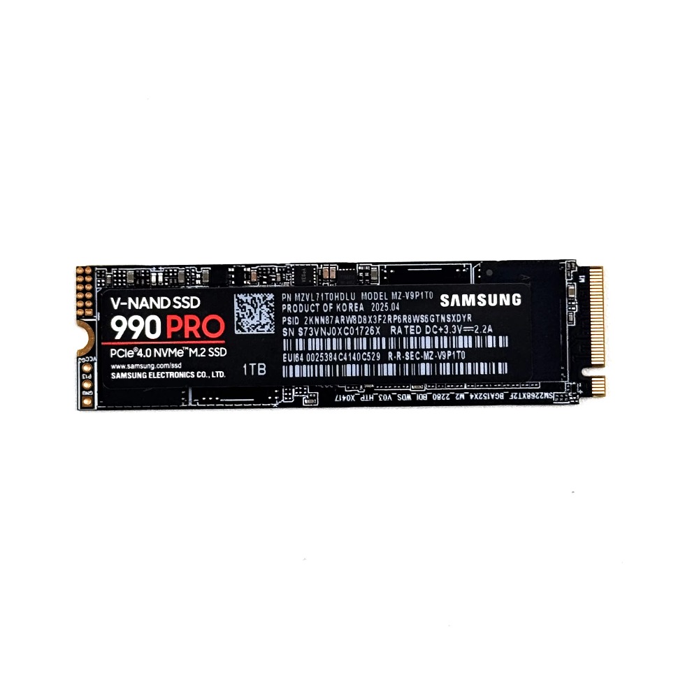 SAMSUNG 990 PRO M.2 2280 NVMe  - Samsung Ssd 990 Pro recensie en prijs