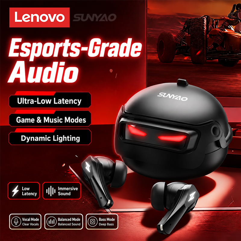 Lenovo GT101 gamingheadset, dr - Video Gaming & Esports Usd Acc recensie en prijs