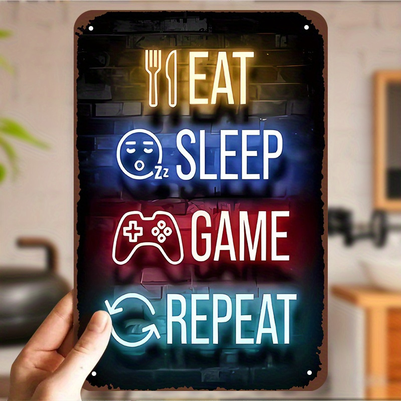 Opvallende neon-wanddecoratie  - Video Gaming & Esports Usd Acc recensie en prijs