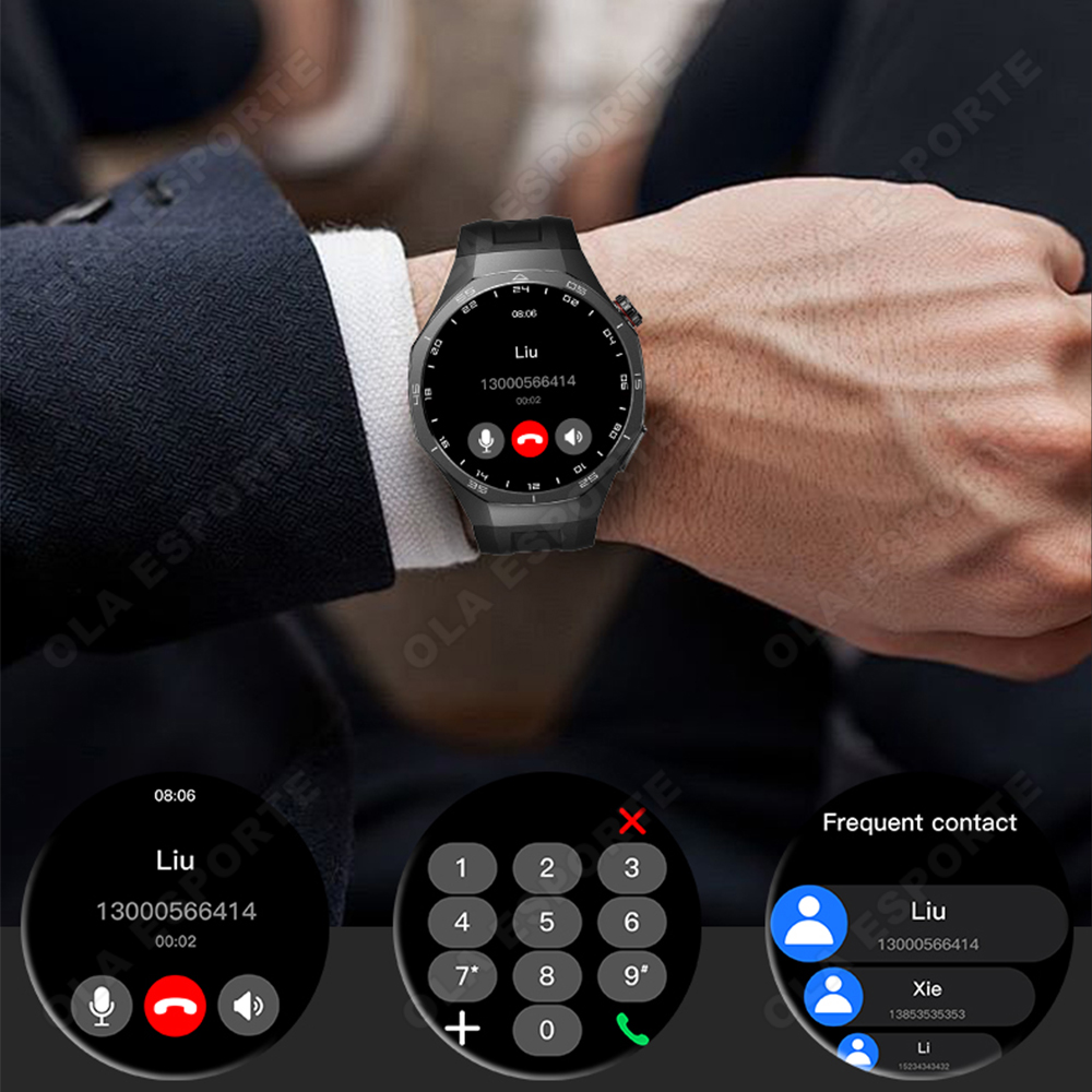 Watch 5 Pro GPS NFC Smartwatch - Phase Esports & Gaming Festival recensie en prijs