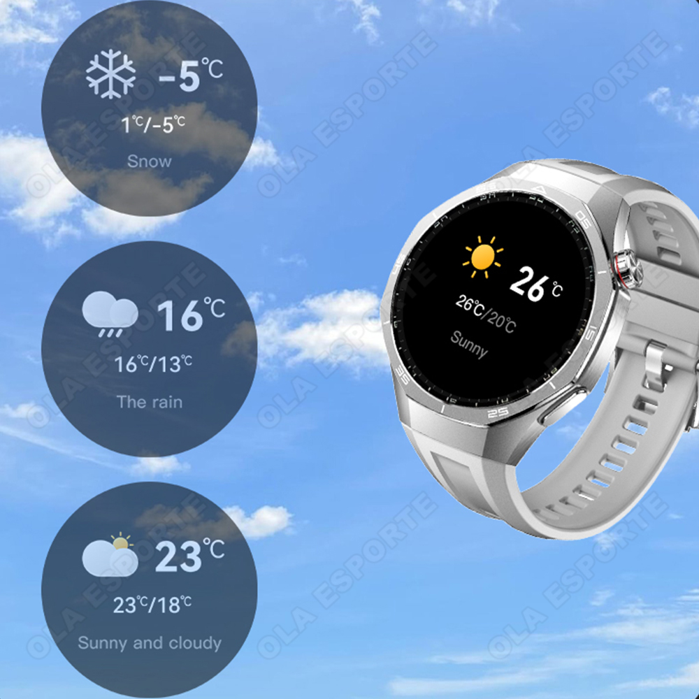 Watch 5 Pro GPS NFC Smartwatch - Phase Esports & Gaming Festival recensie en prijs