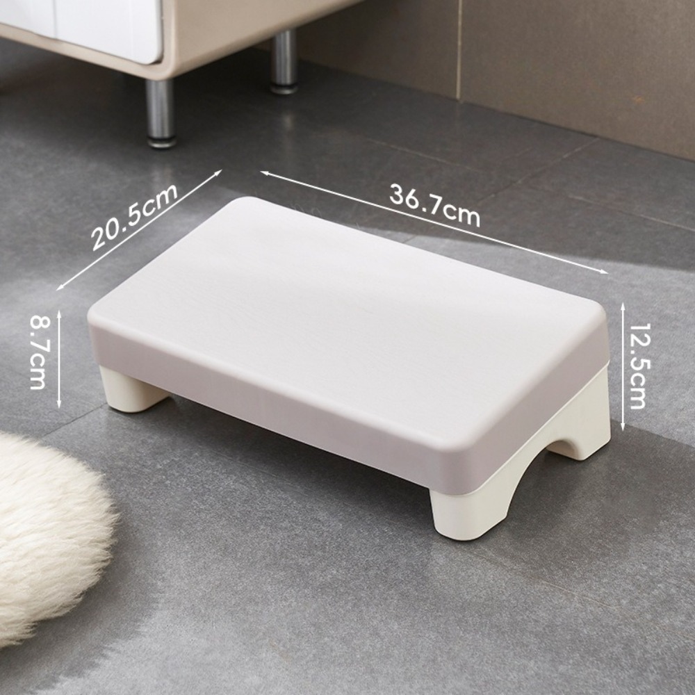 Ergonomische voetsteun van PP  - Footrest Under Desk recensie en prijs
