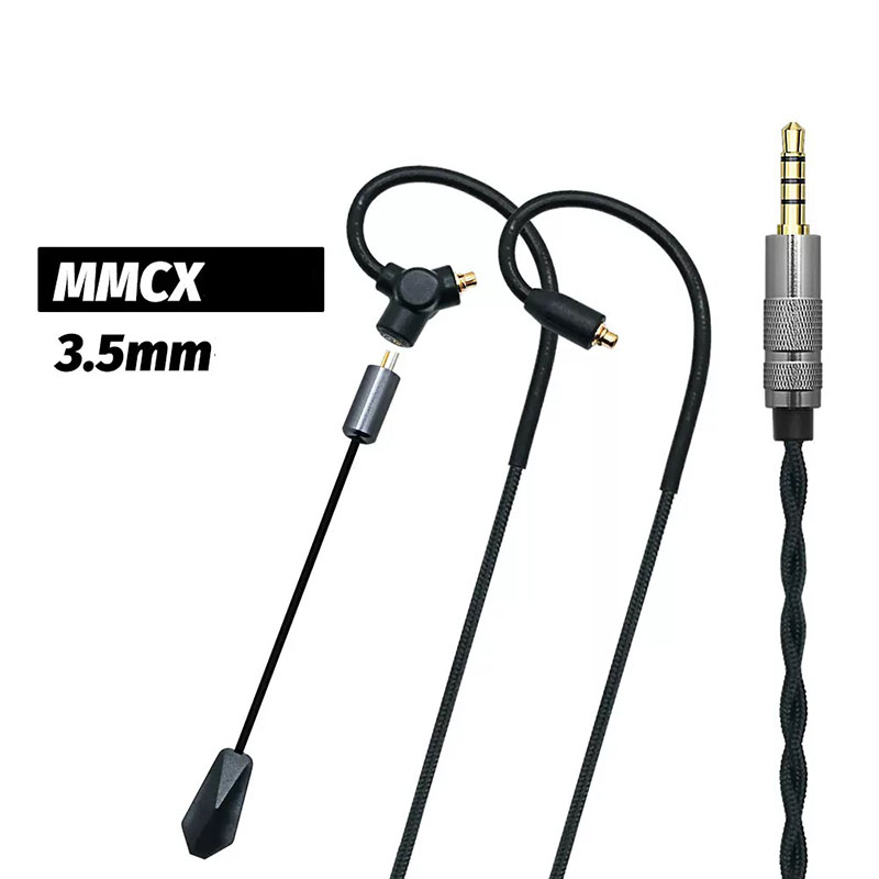 0.78 QDC MMCX Gaming Oordopjes - Esports Gaming Gear recensie en prijs
