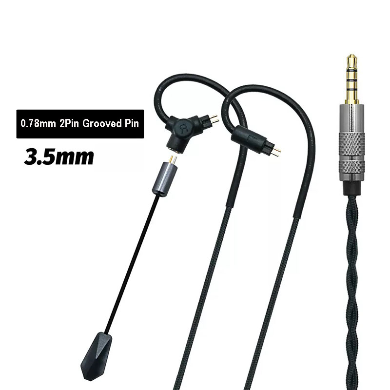 0.78 QDC MMCX Gaming Oordopjes - Esports Gaming Gear recensie en prijs